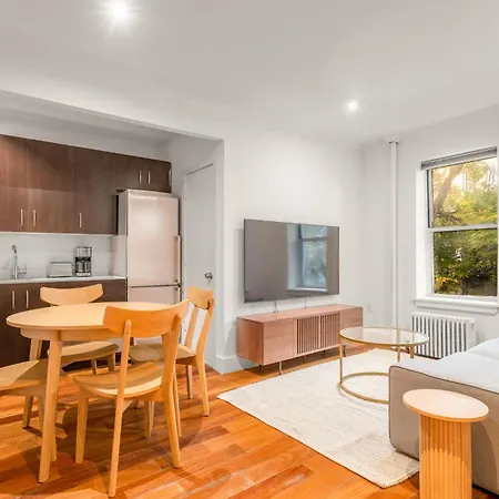 East Village Escape With 3Bd 2Ba Near Tompkins Square Park